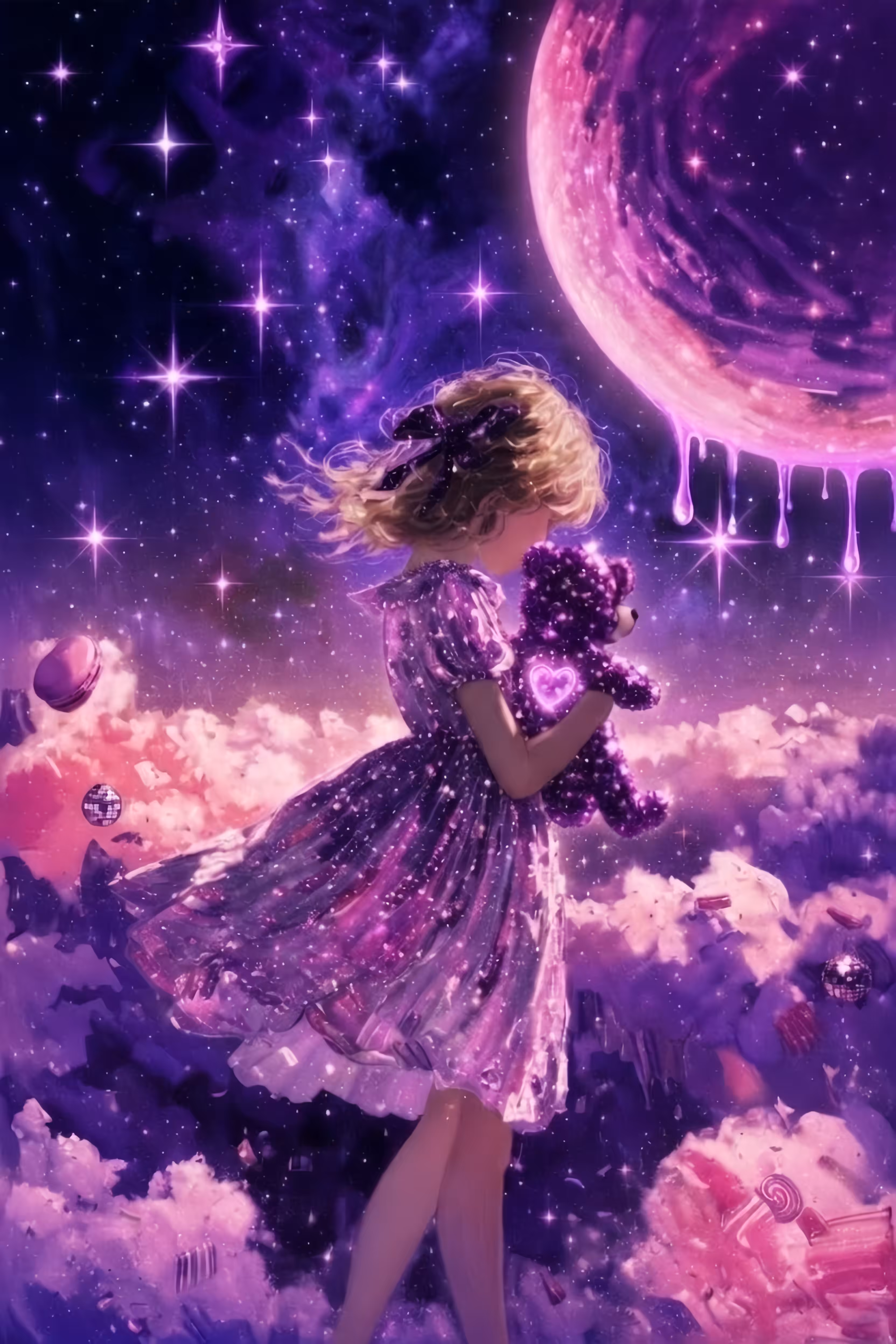 Galaxy of wishes 