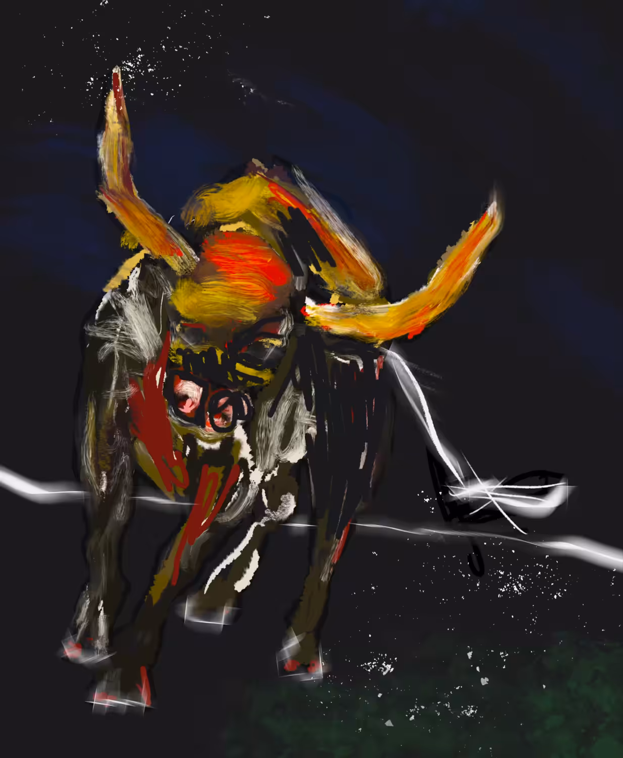 From Bull to Bear and Back