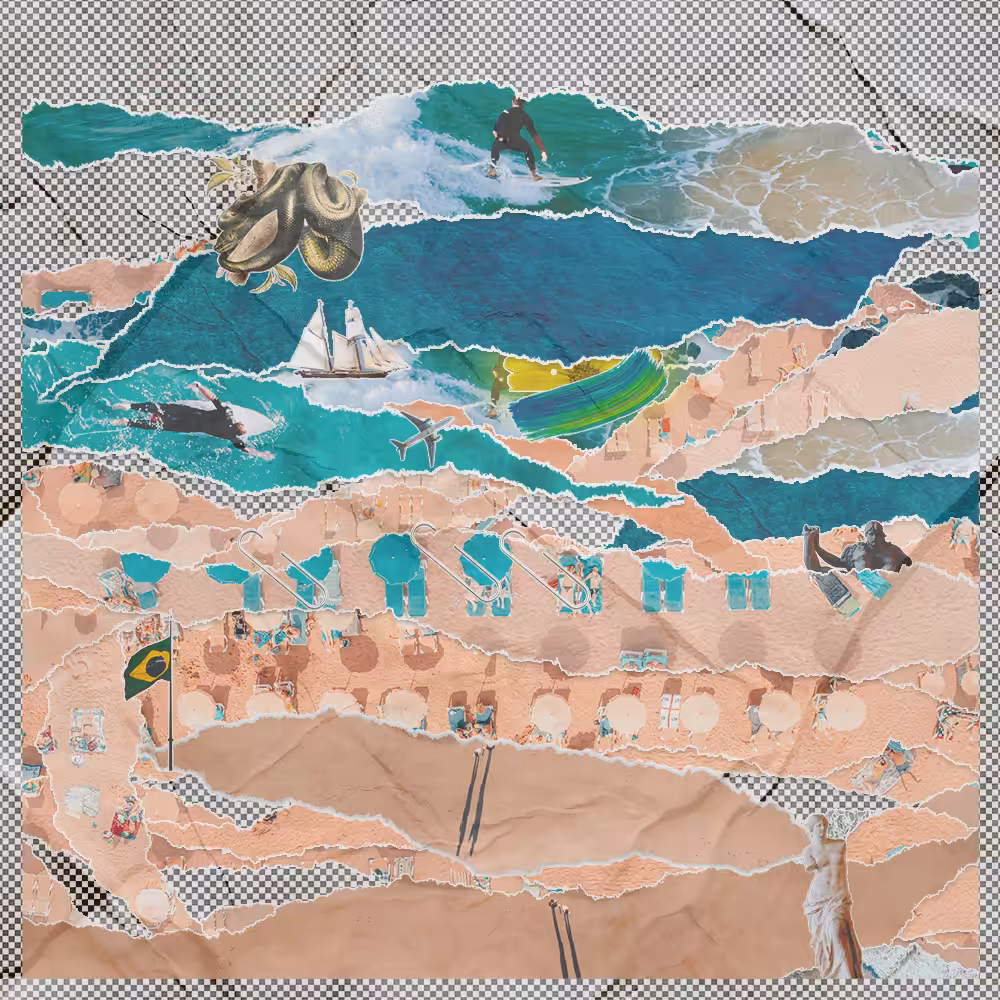 Pixel dune #89