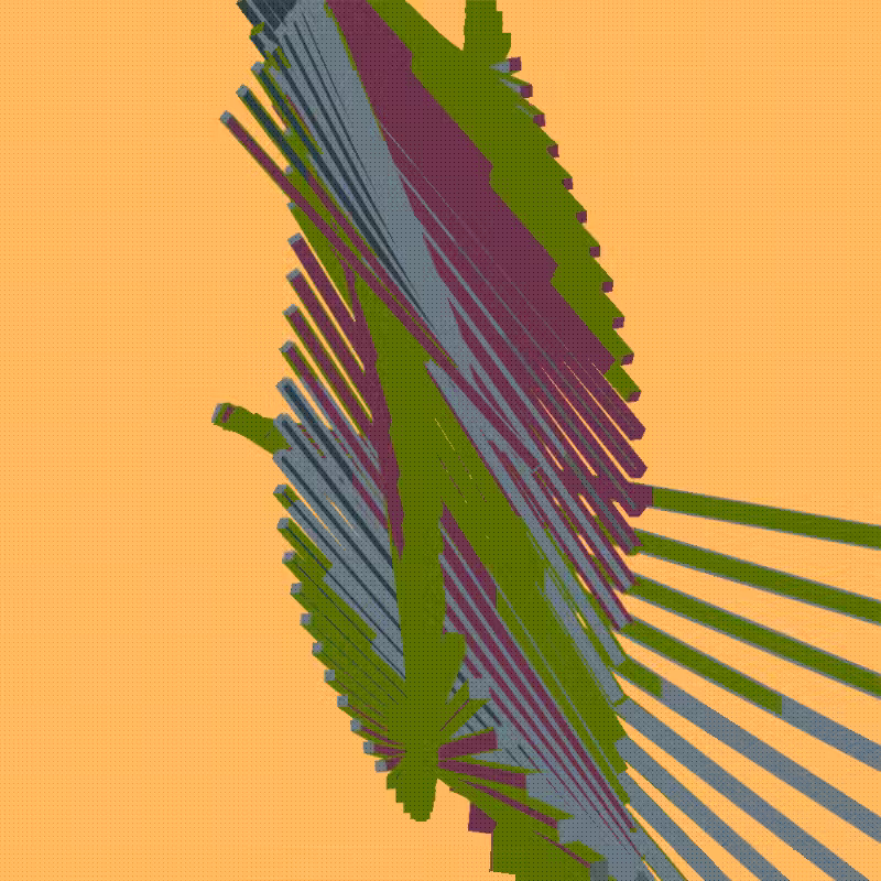 Sticks Around #44