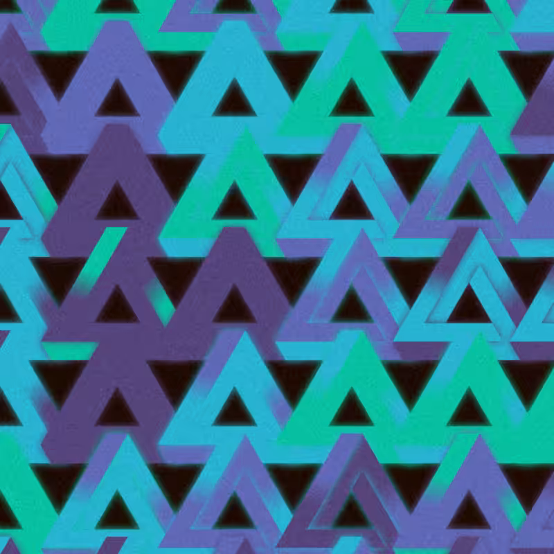 penrose grid n.02 #26