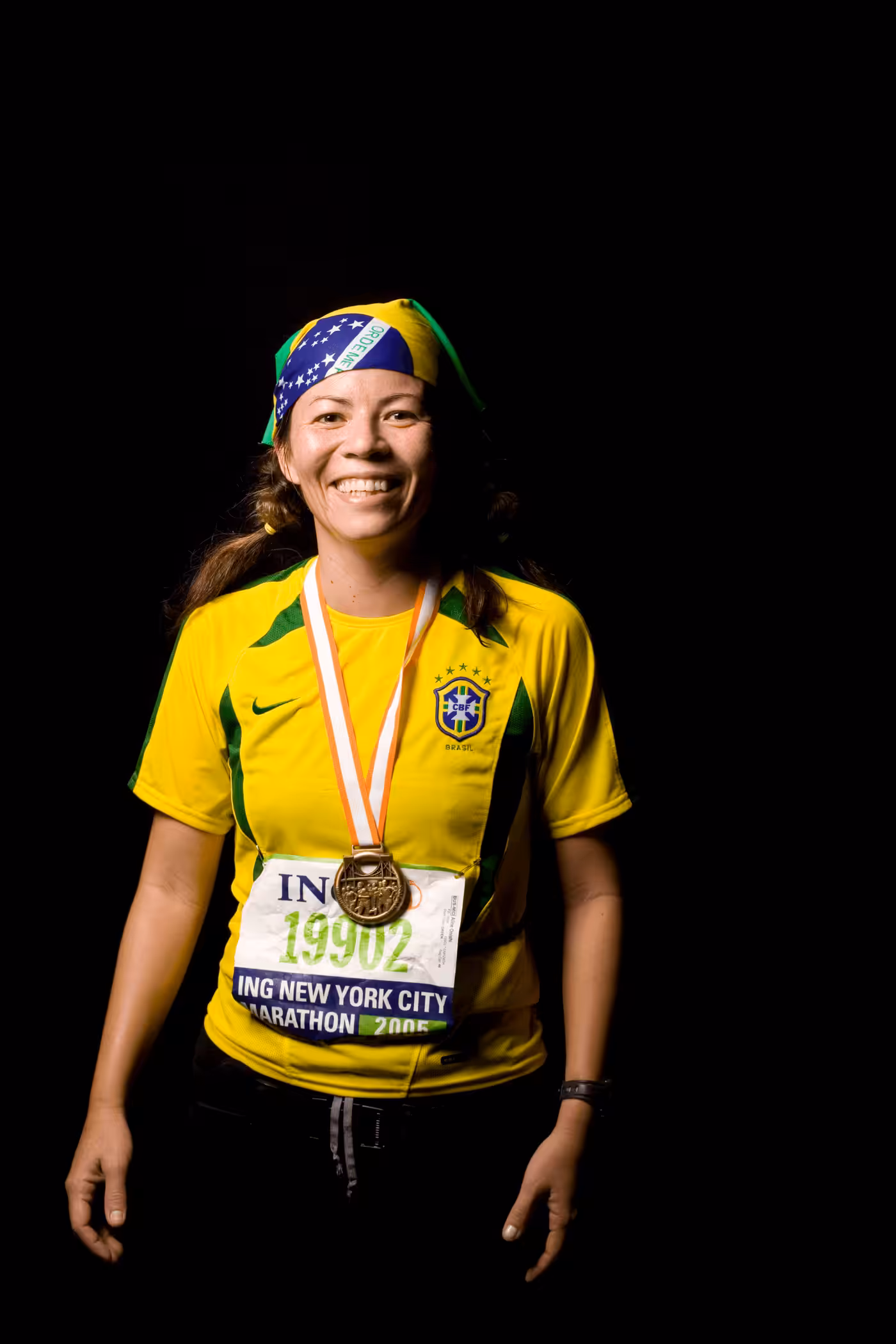 After the Finish Line #11: Aline Onishi