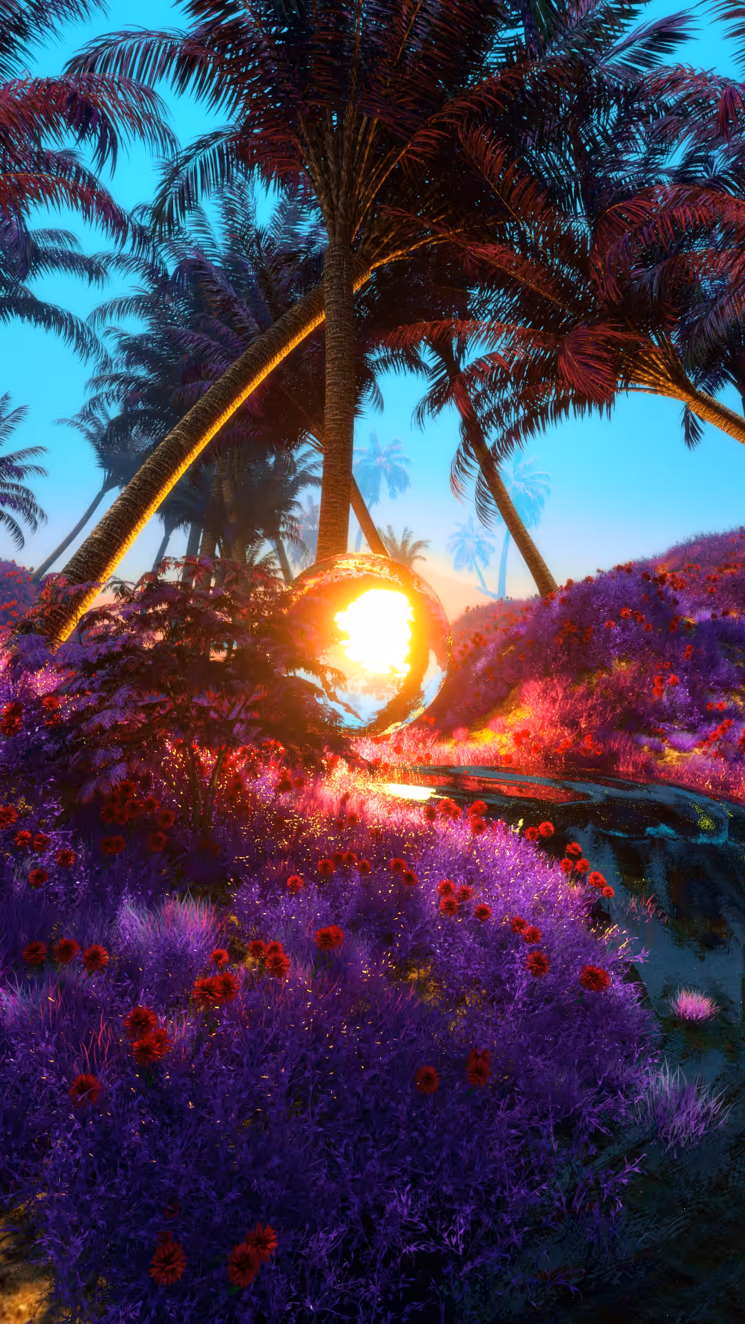 Purple Valley - Βῆτα