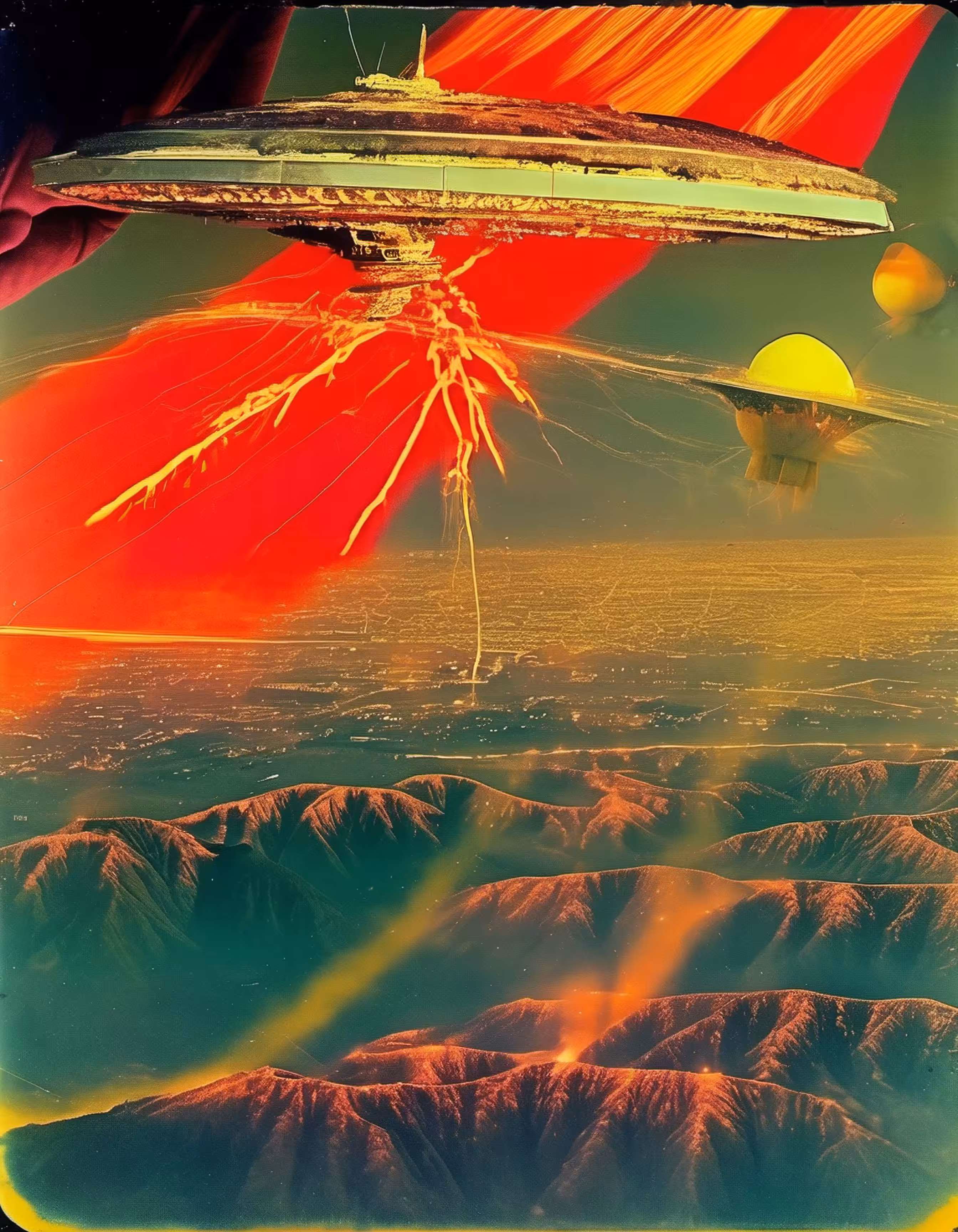 Utopian Hallucinations #15