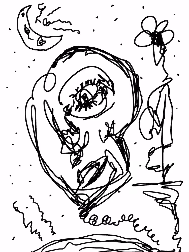 Streams of Consciousness: Inscription #92565596