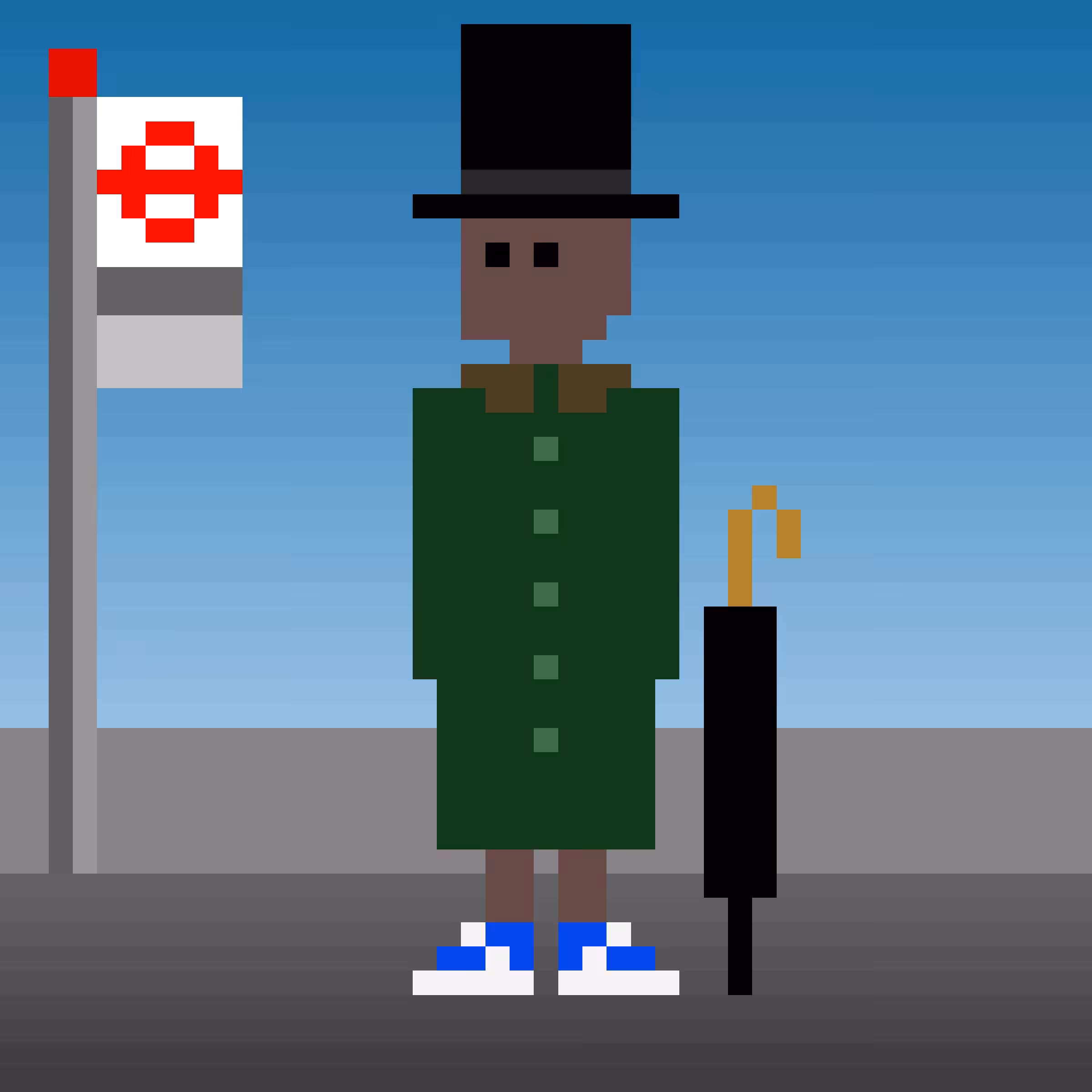 CryptoLondoner #952