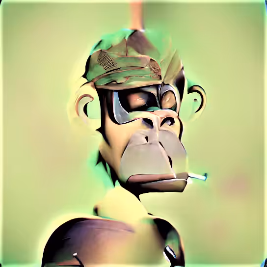 Meta Ape 465