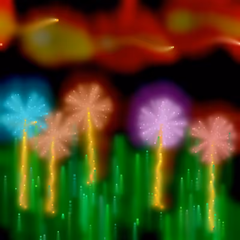 Flowerwork Display #7
