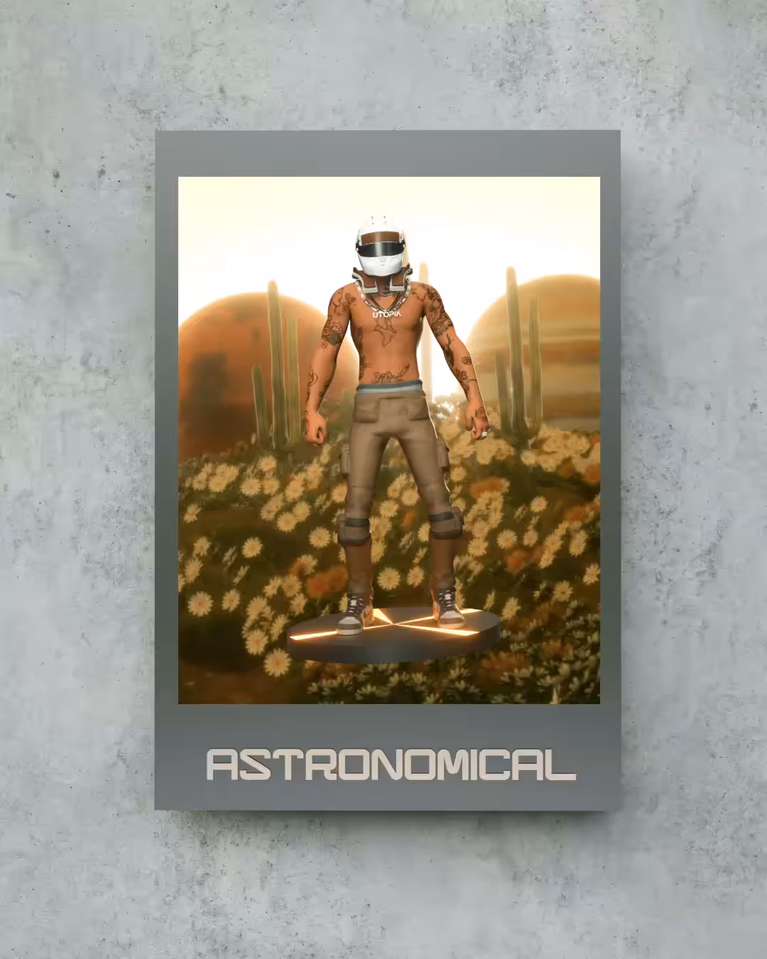 Astronomical