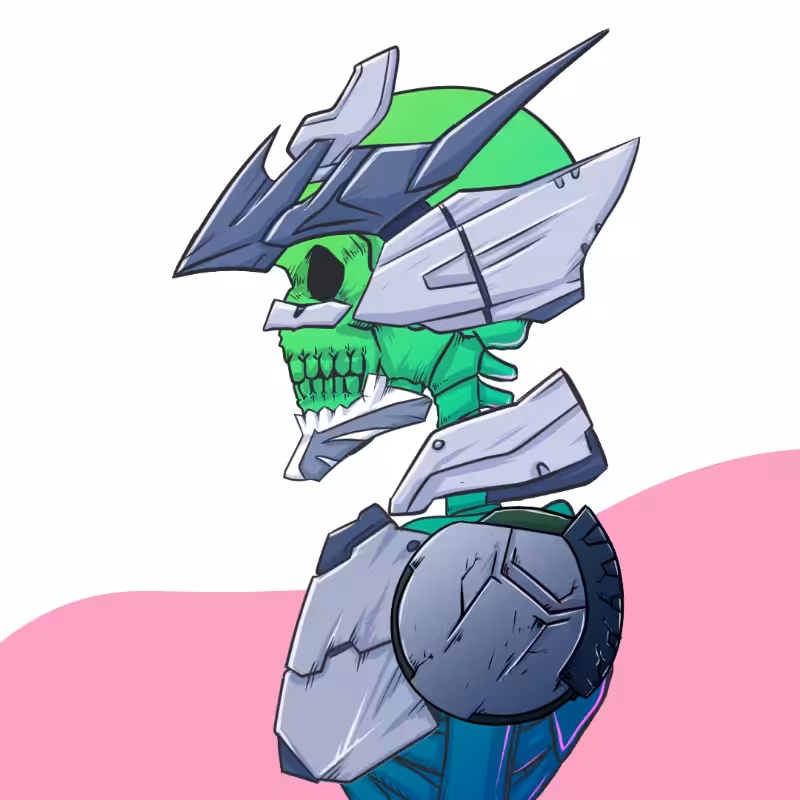 Skeleton Soldiers #61