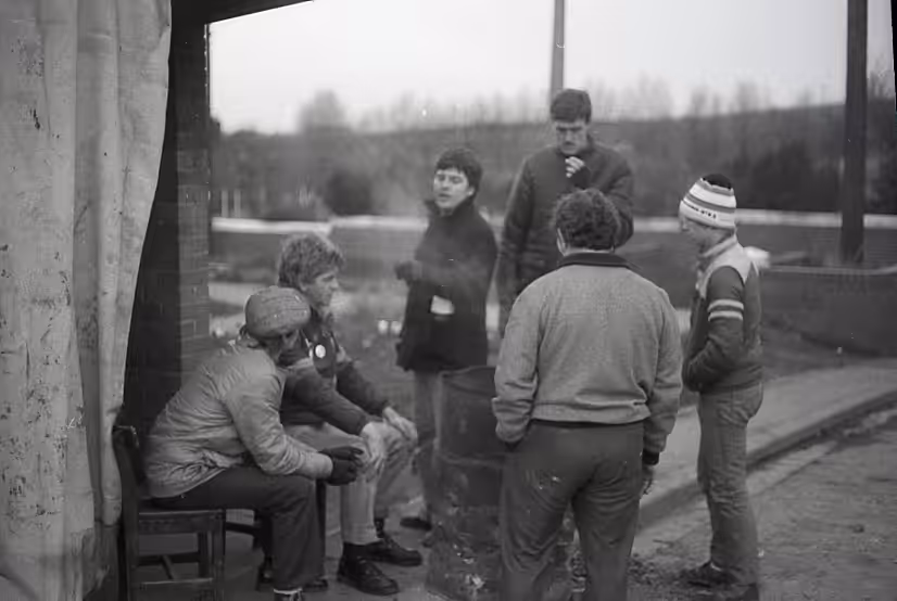 Picket Line