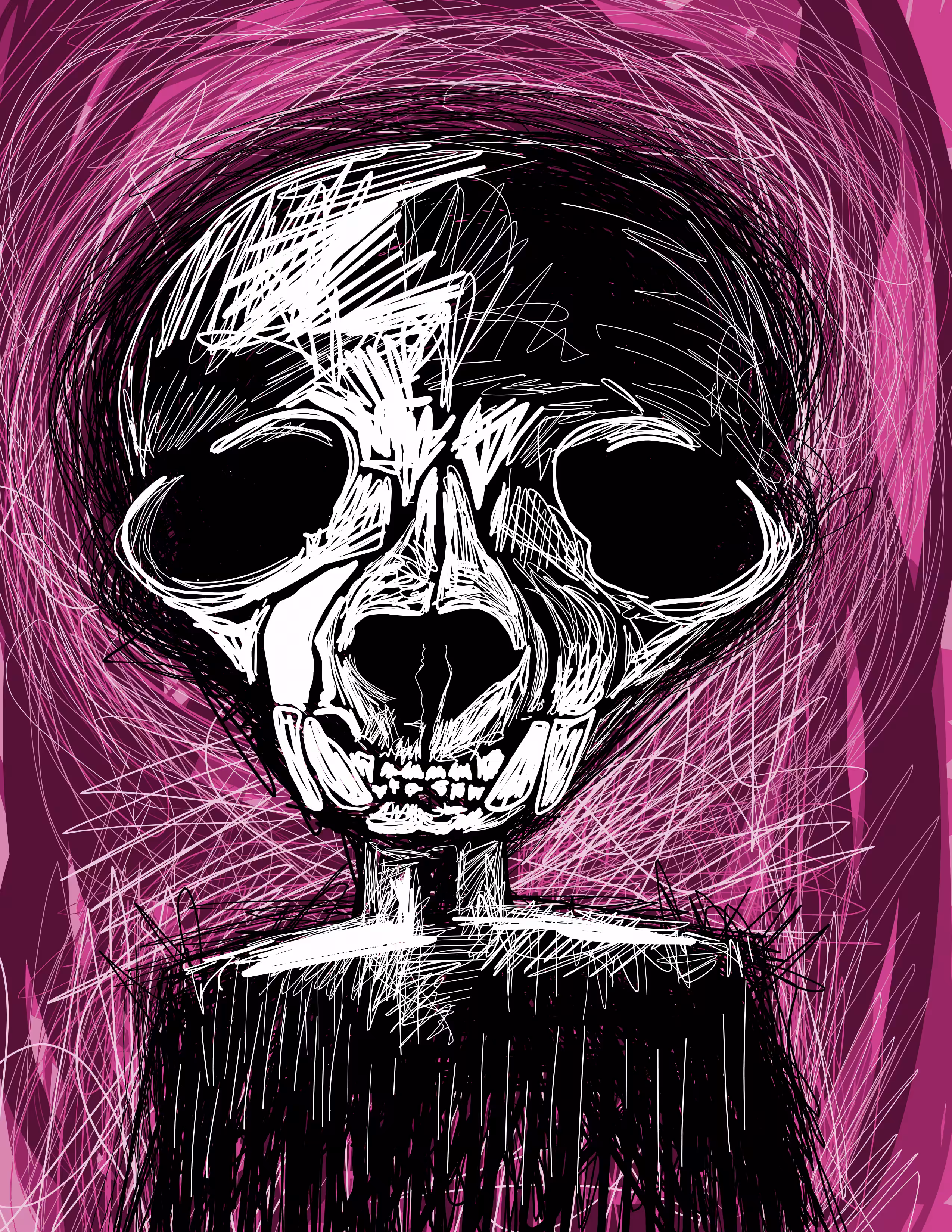 dEmon_scribble #14