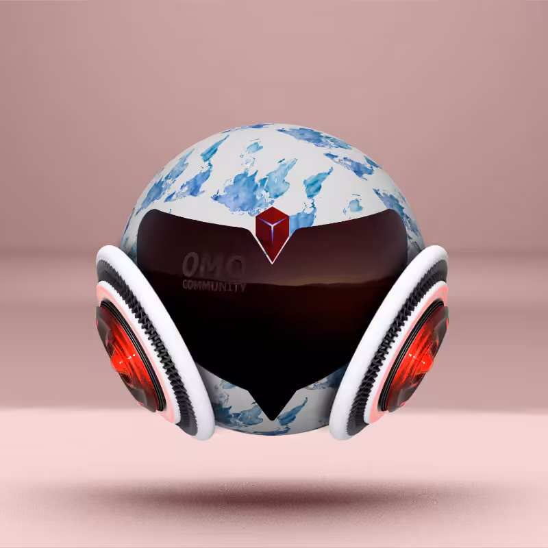 oMotion spaceship #19