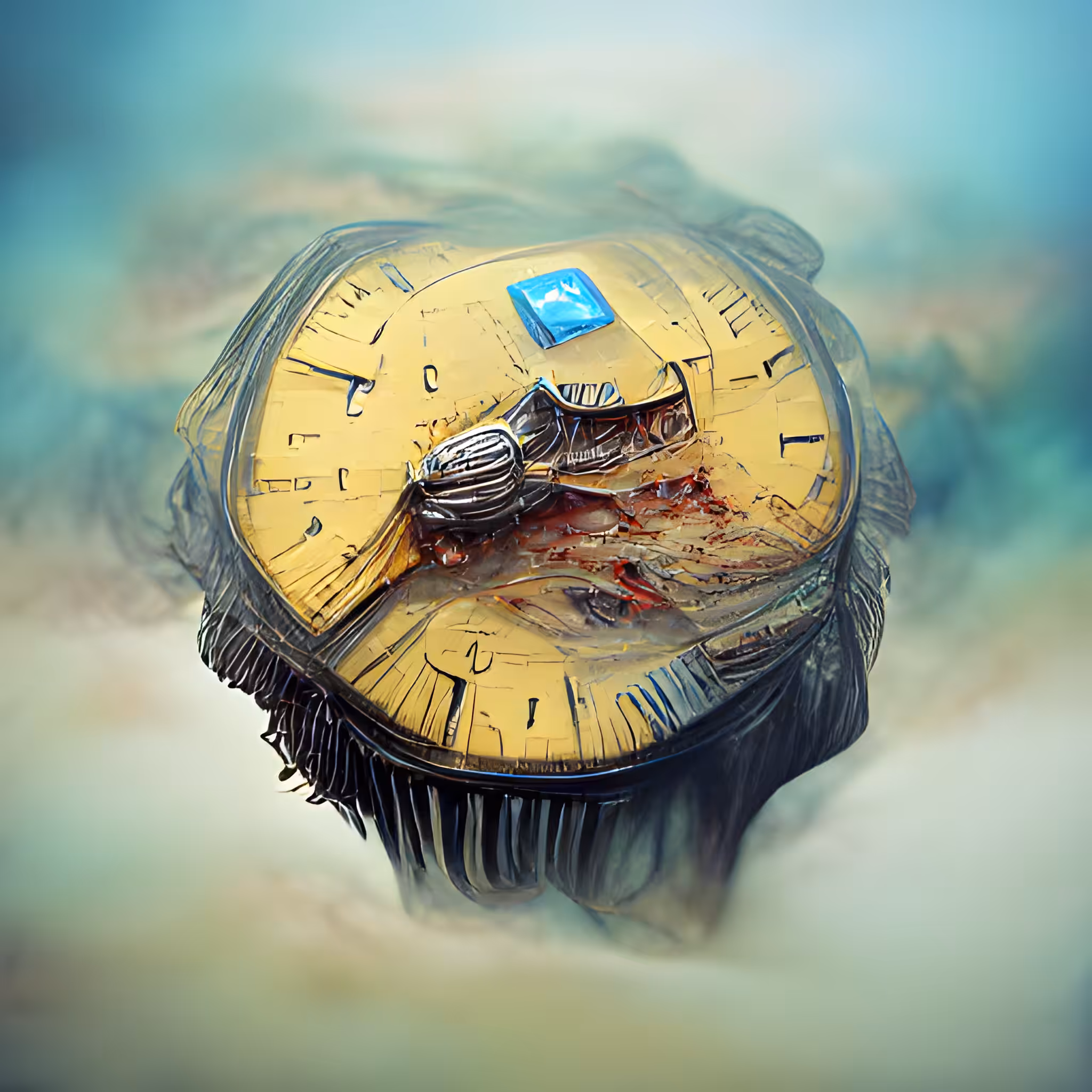 Timepieces #03