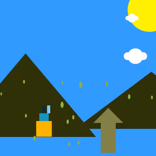 Naive Nature #11