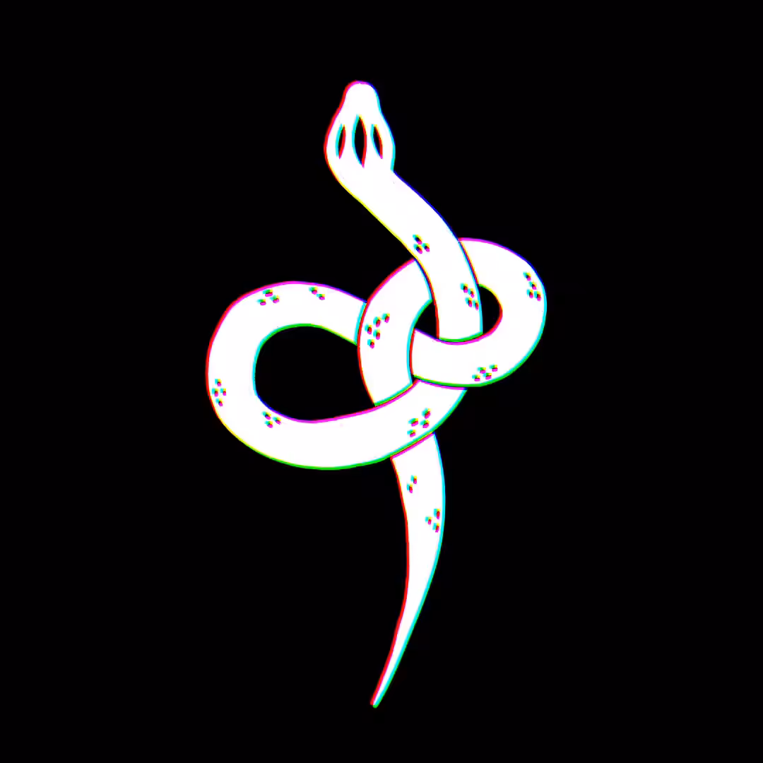 #39 Knot Of Snake