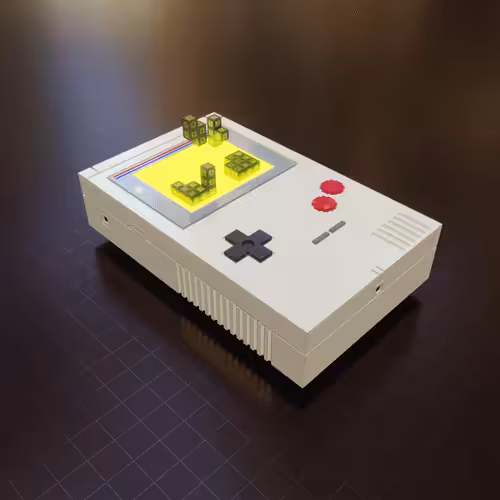 Retro Gaming & Pop Culture: Tetris Glitch