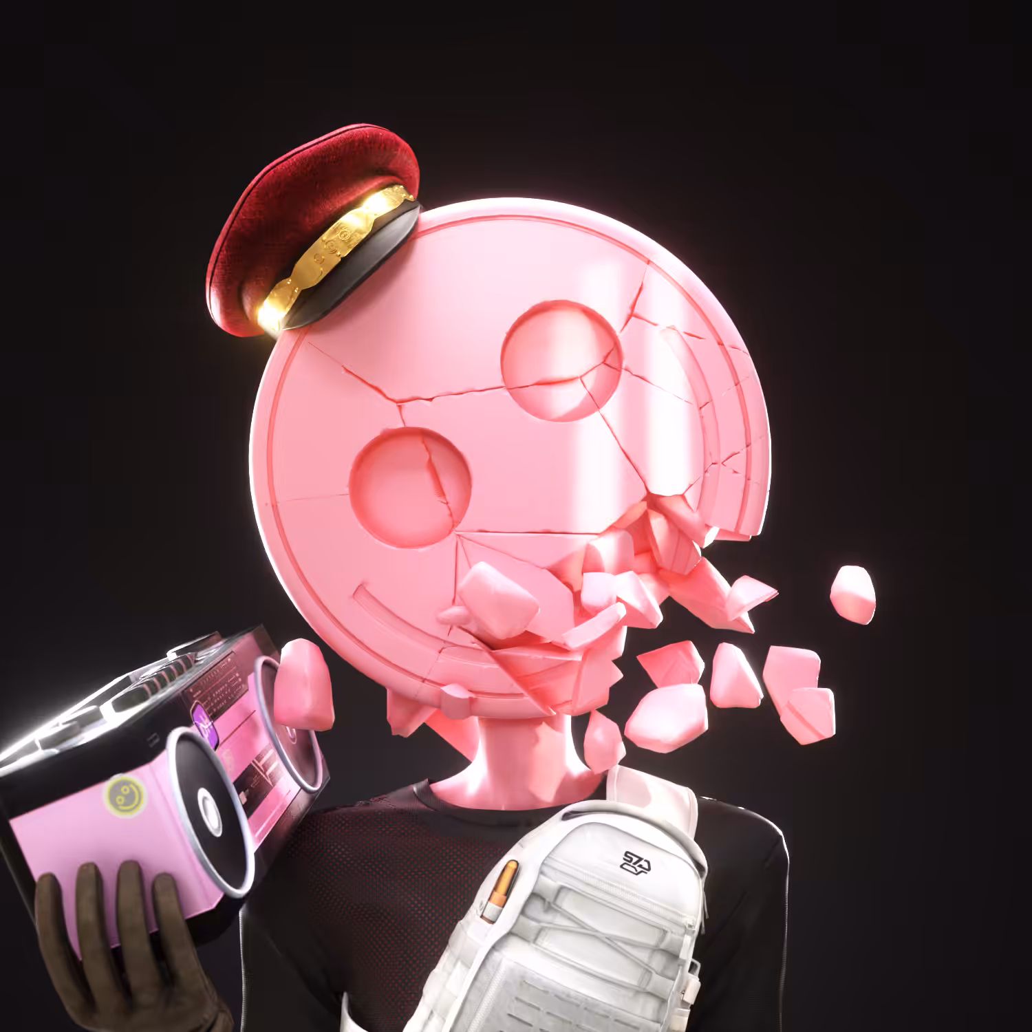 Pillhead #5582