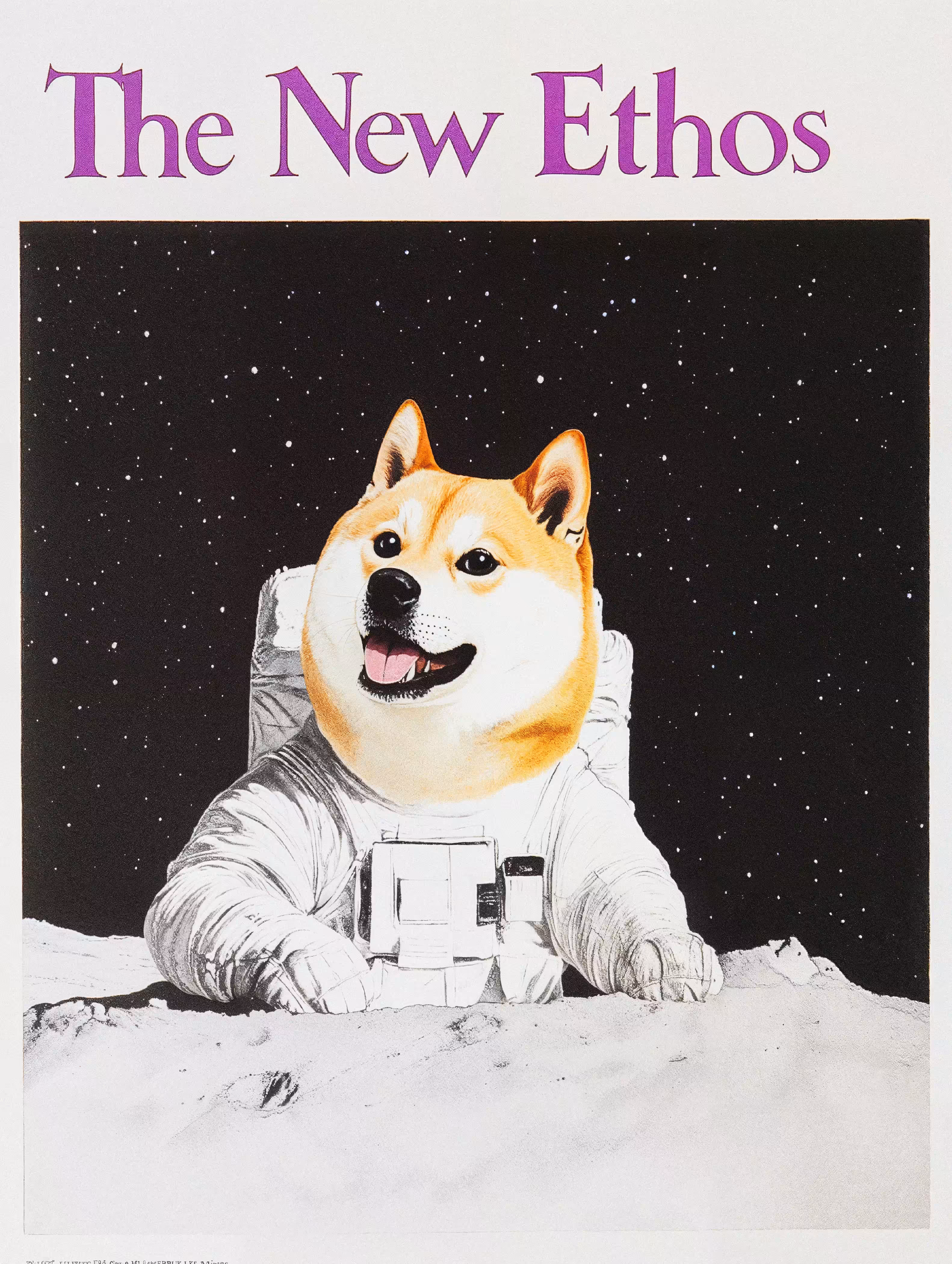 Issues #359 - On the Moon