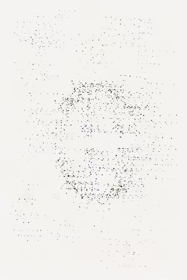 Stippled Sketch #111