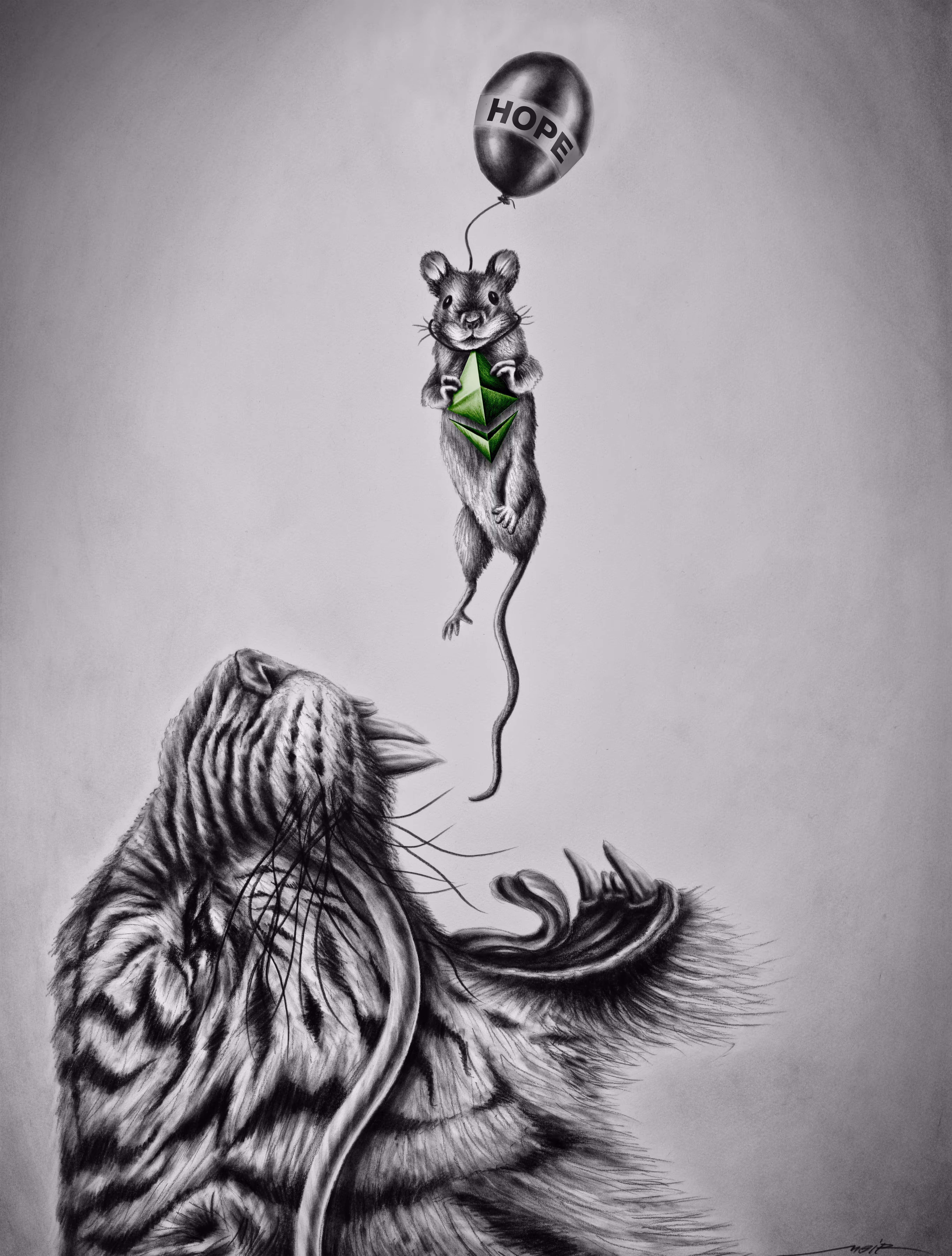 Hope - Emerald