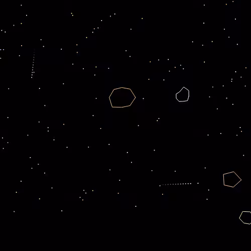 SPACE!! #17