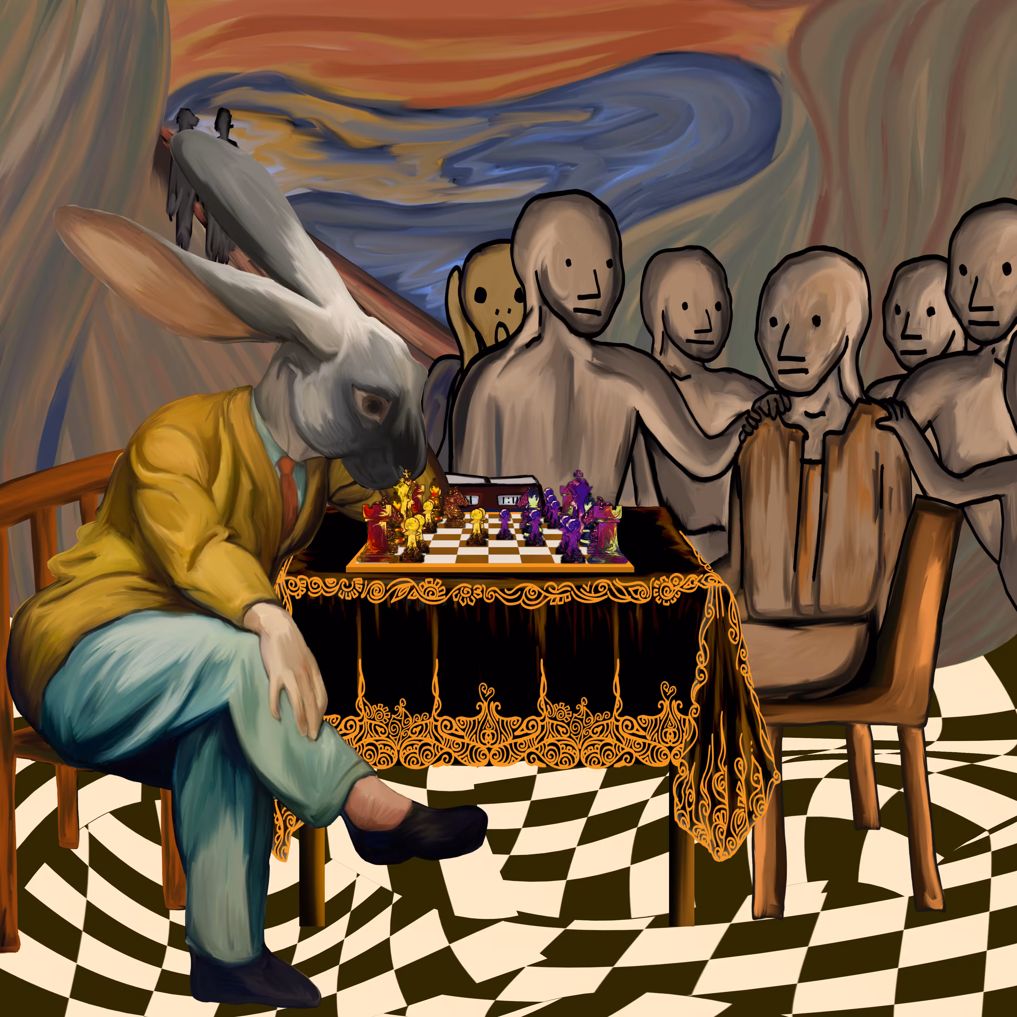 Chess Match #178