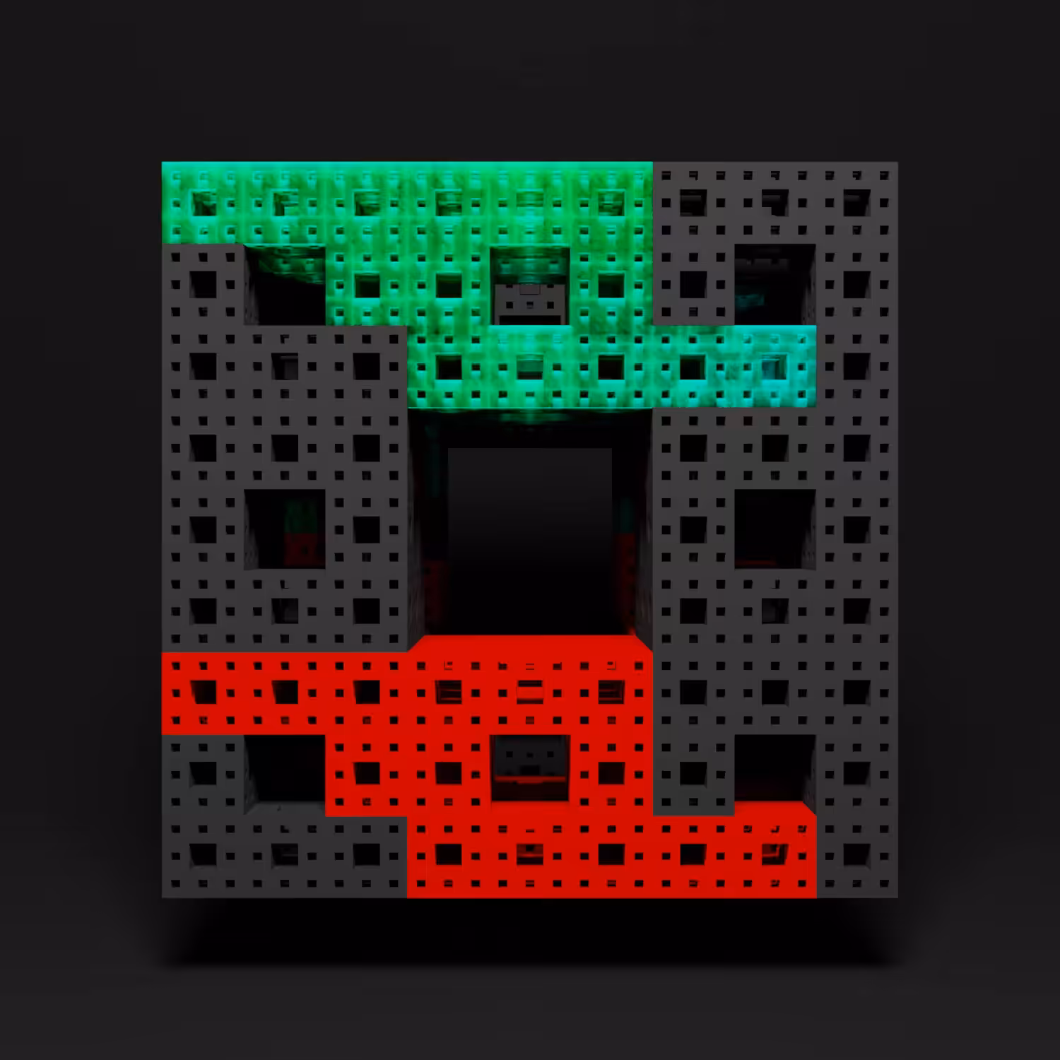 Toon Menger #4X