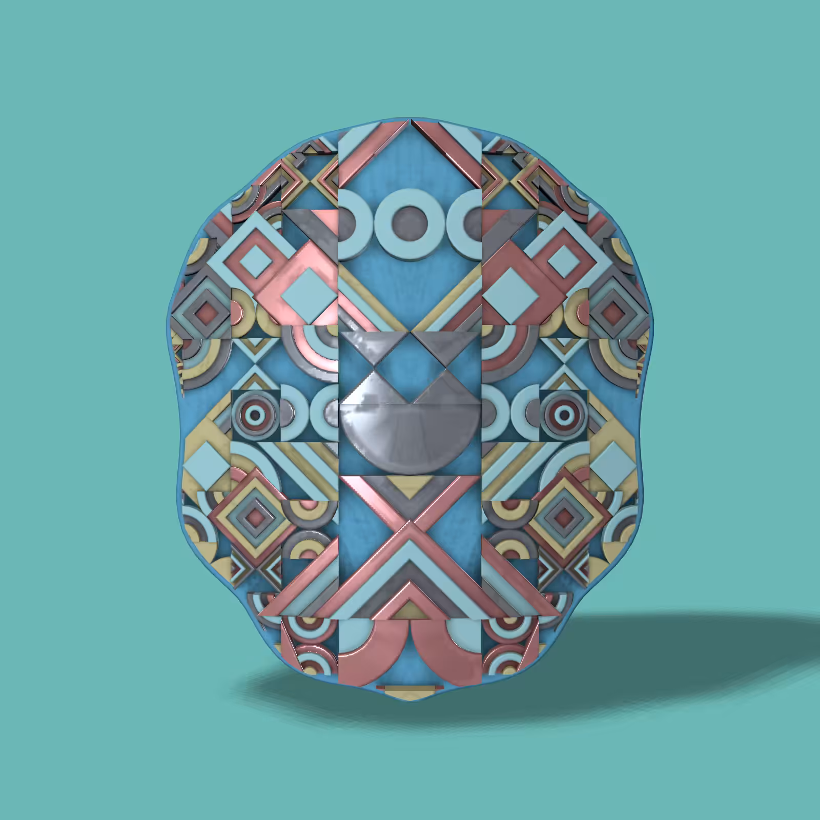 3D Generativemasks #3418