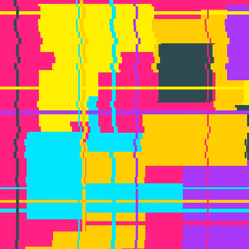 Chromatic Chaos #6803