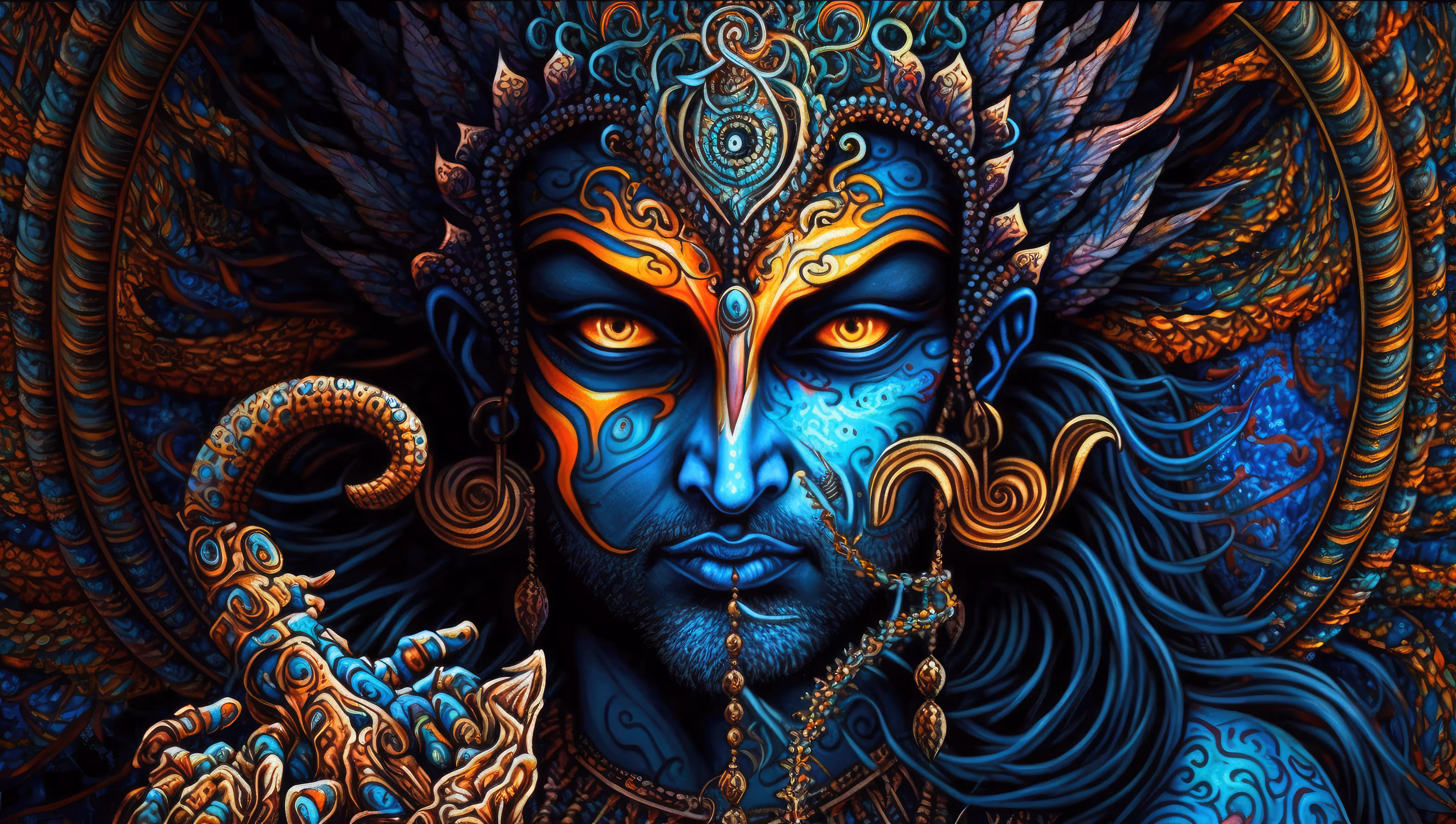 KRISHNA