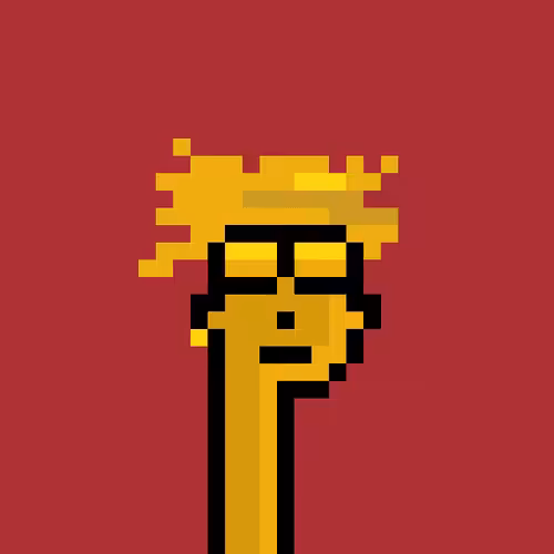 Long Neck Punks 169