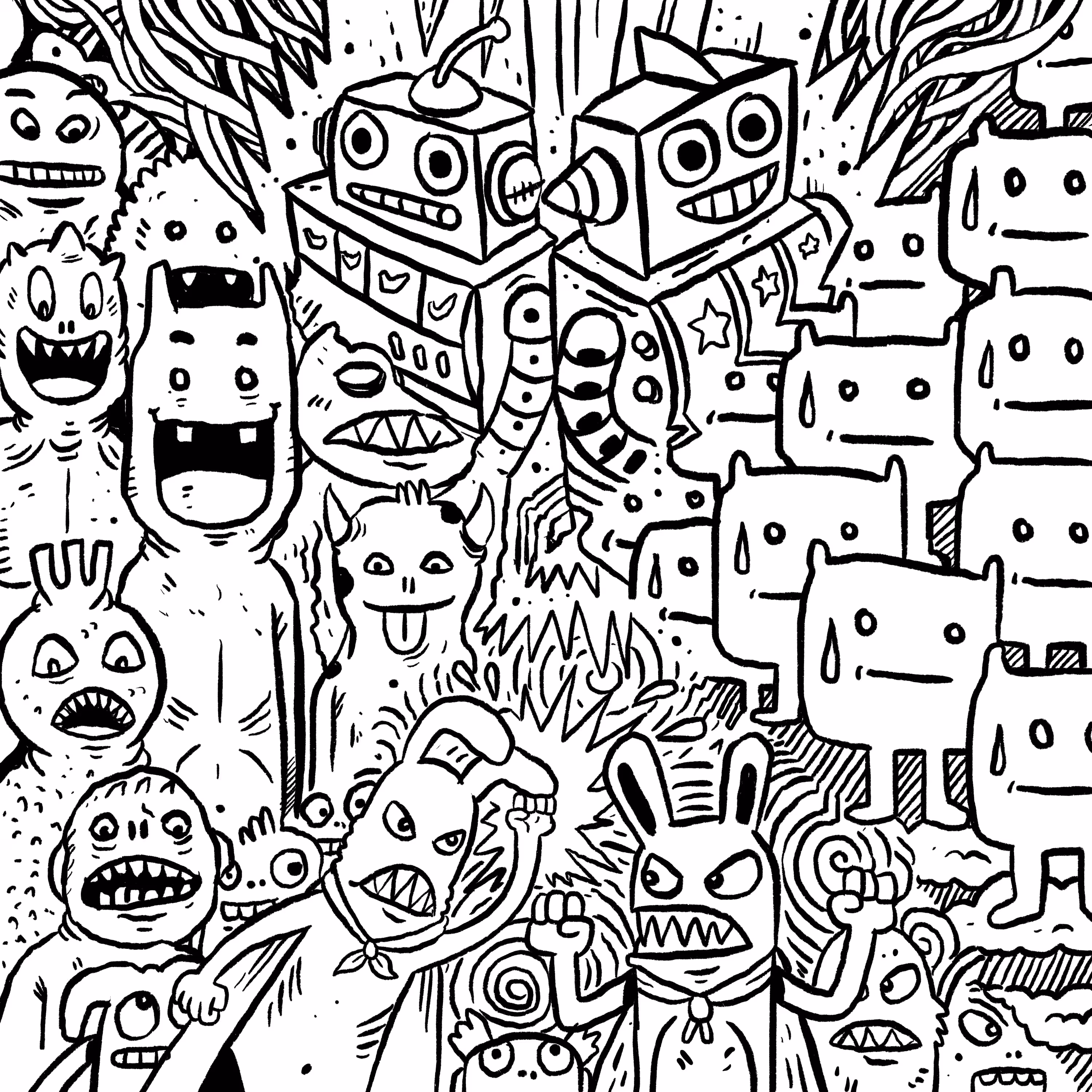 Just Doodle!