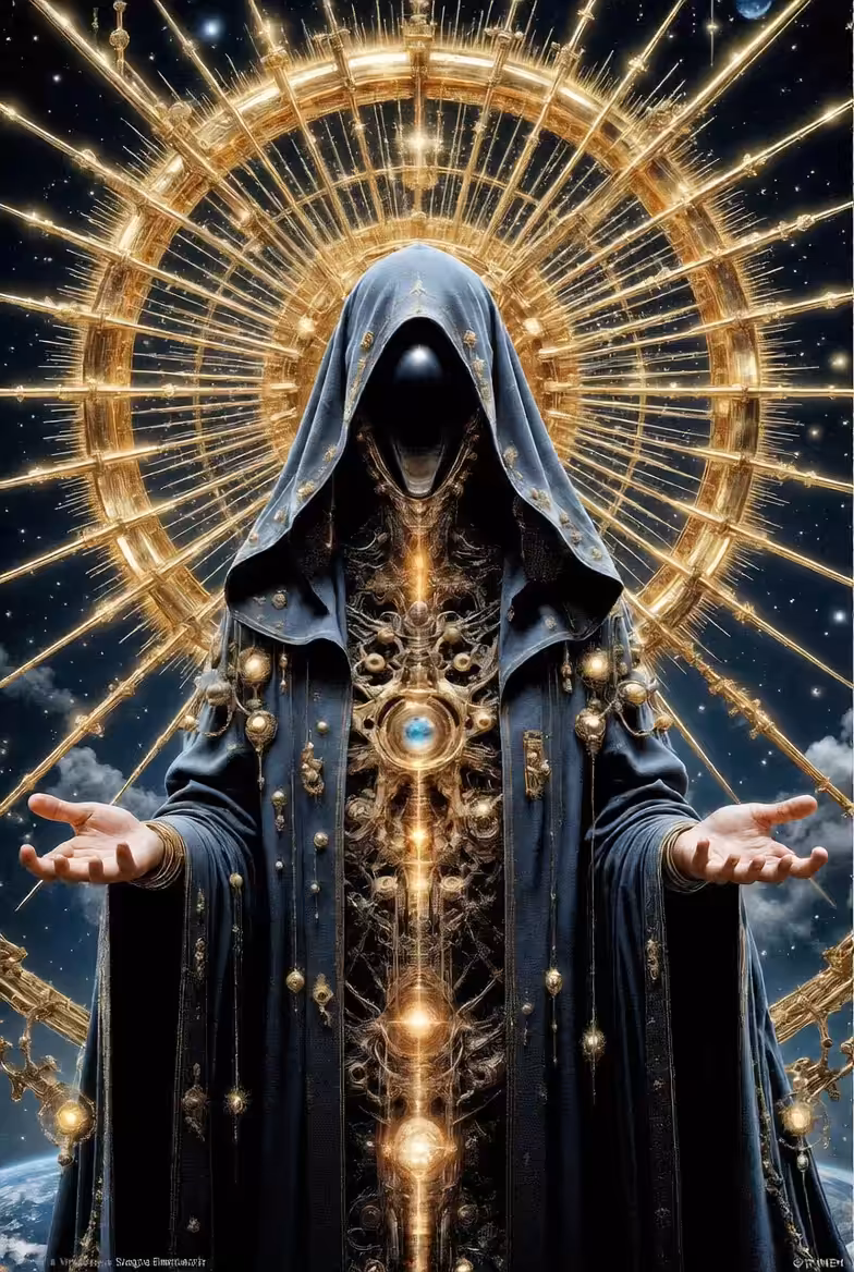 Demigods, Droids, and Demons