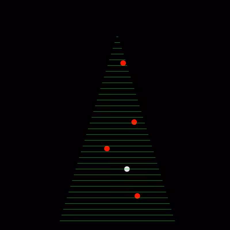 Christmas Tree #21