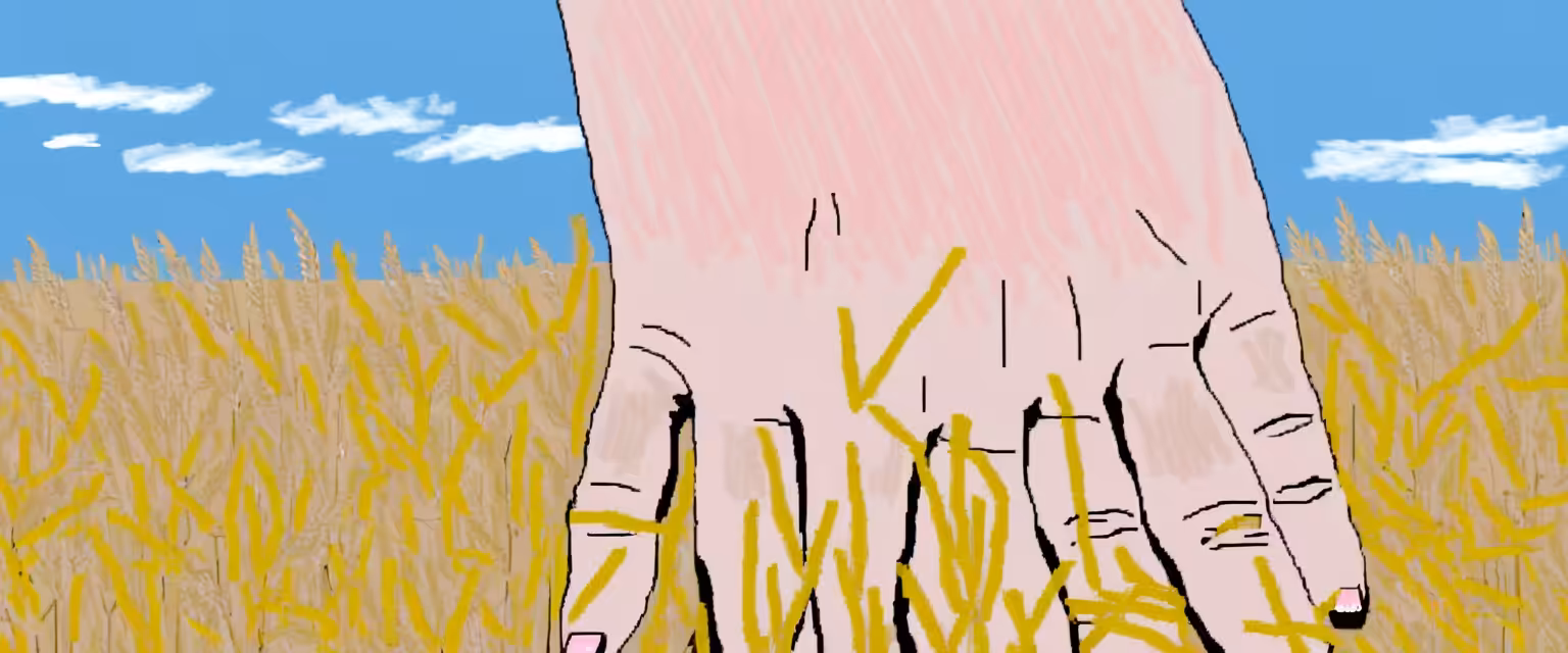 the deviates: Tee Grass, airdrop farmer