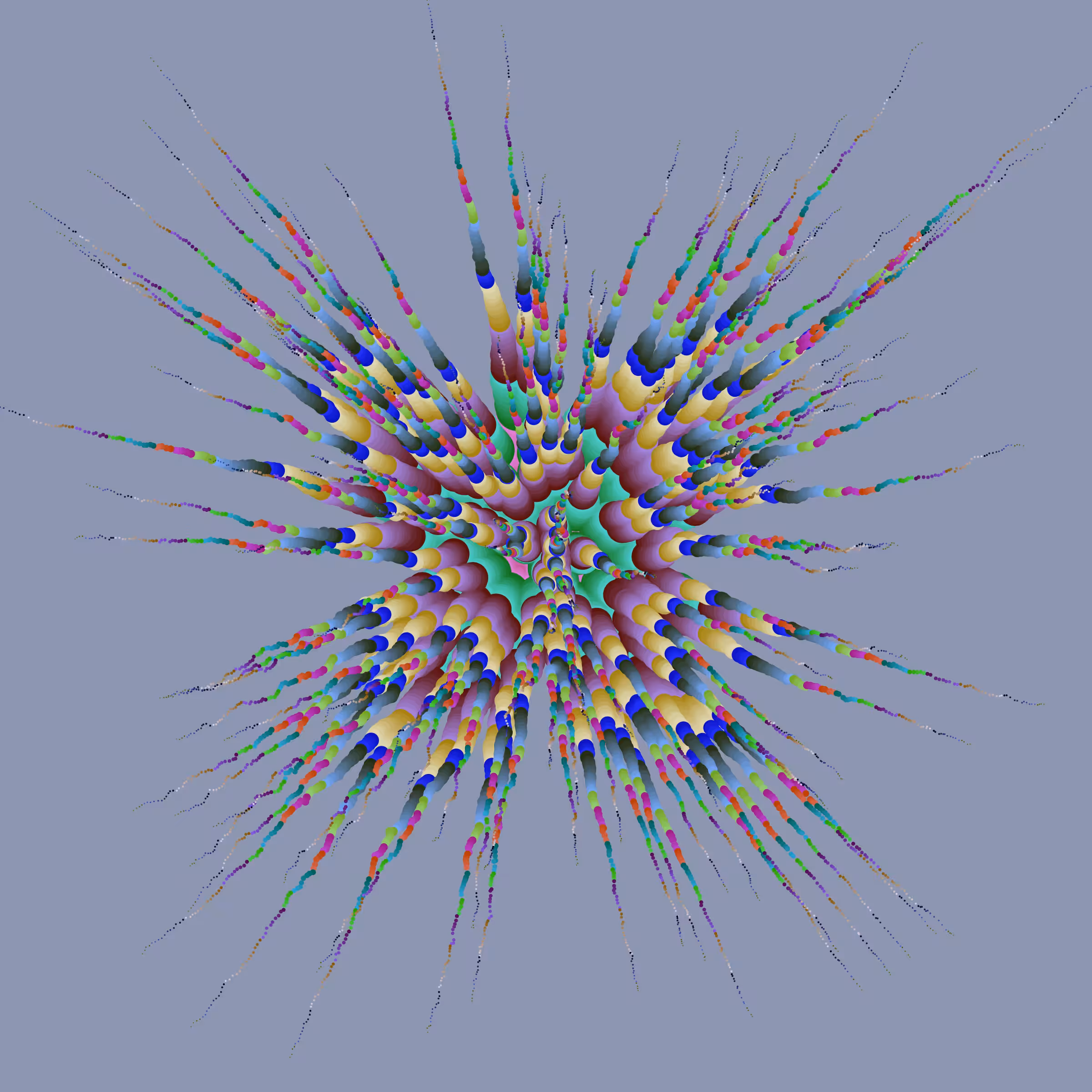 Star Flower #722