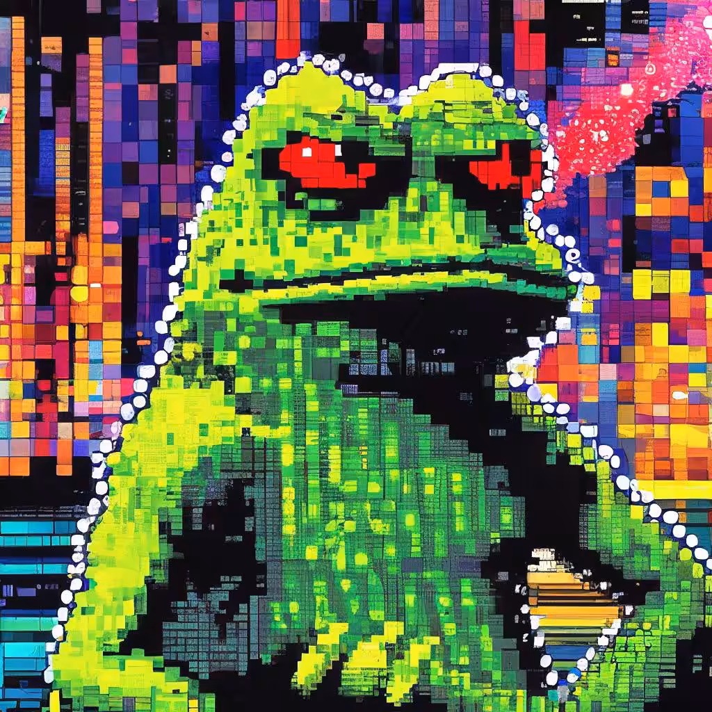 Pepe the Frog 3