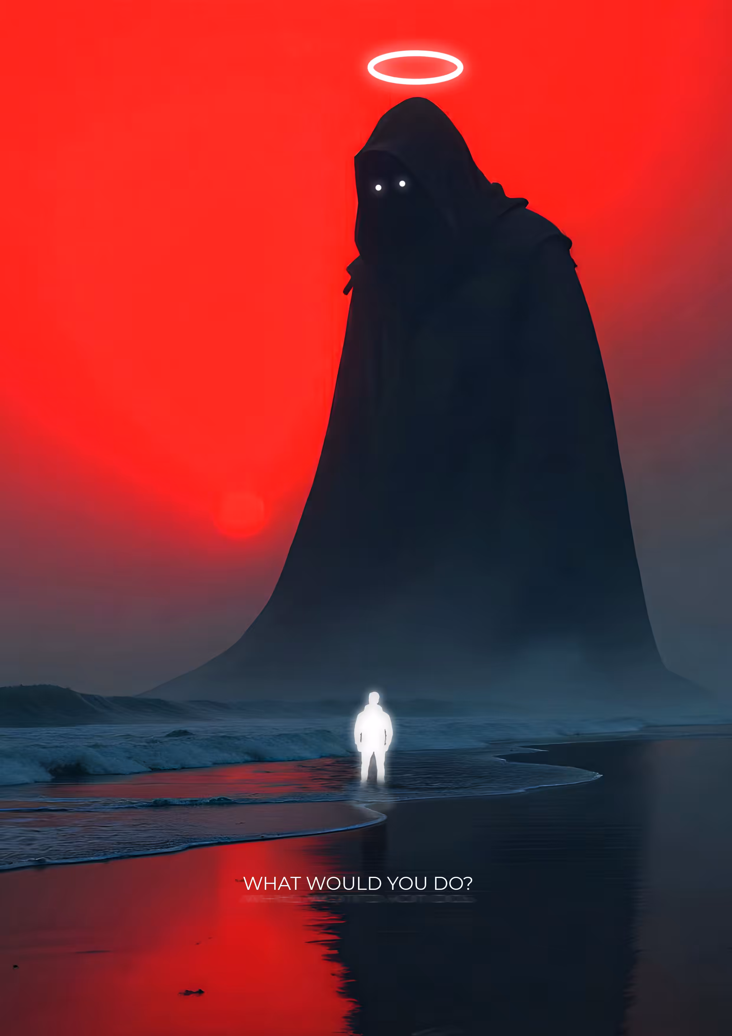 When It Stood Before Me