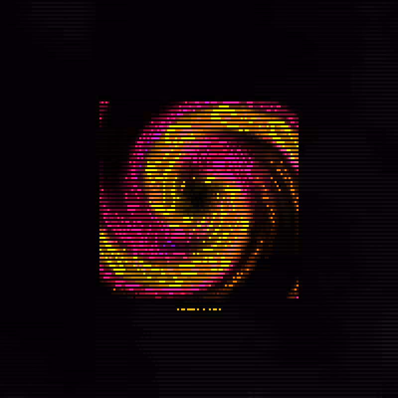 micro black hole #20