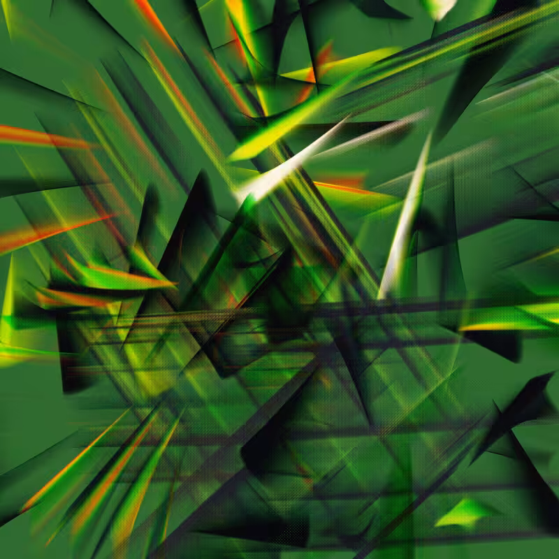 Airy Movements #9