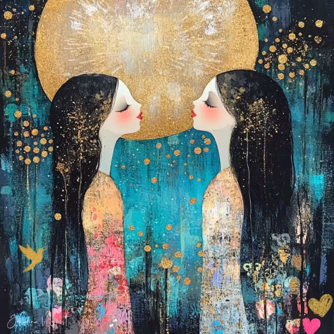 To the MOON #1