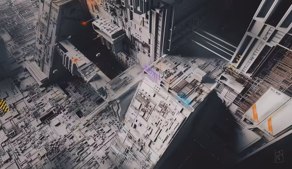 From Above.