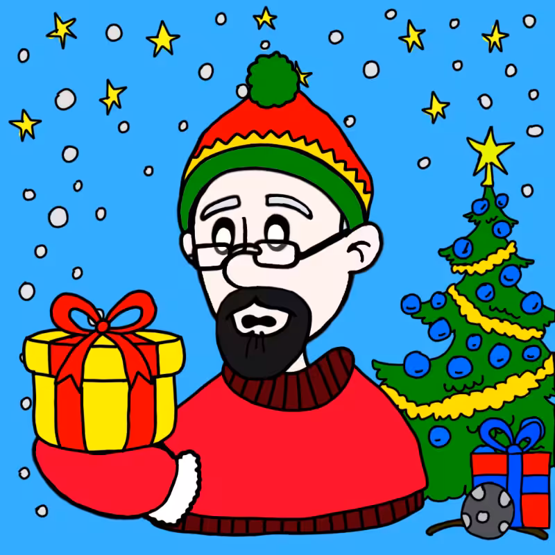 Merry Christmas #96