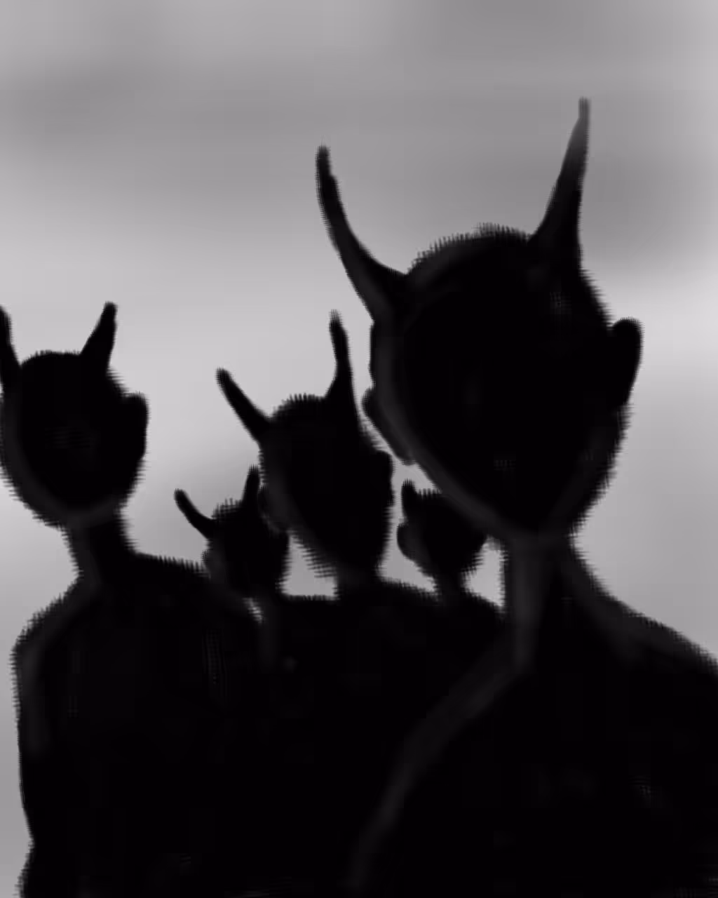 They are always watching