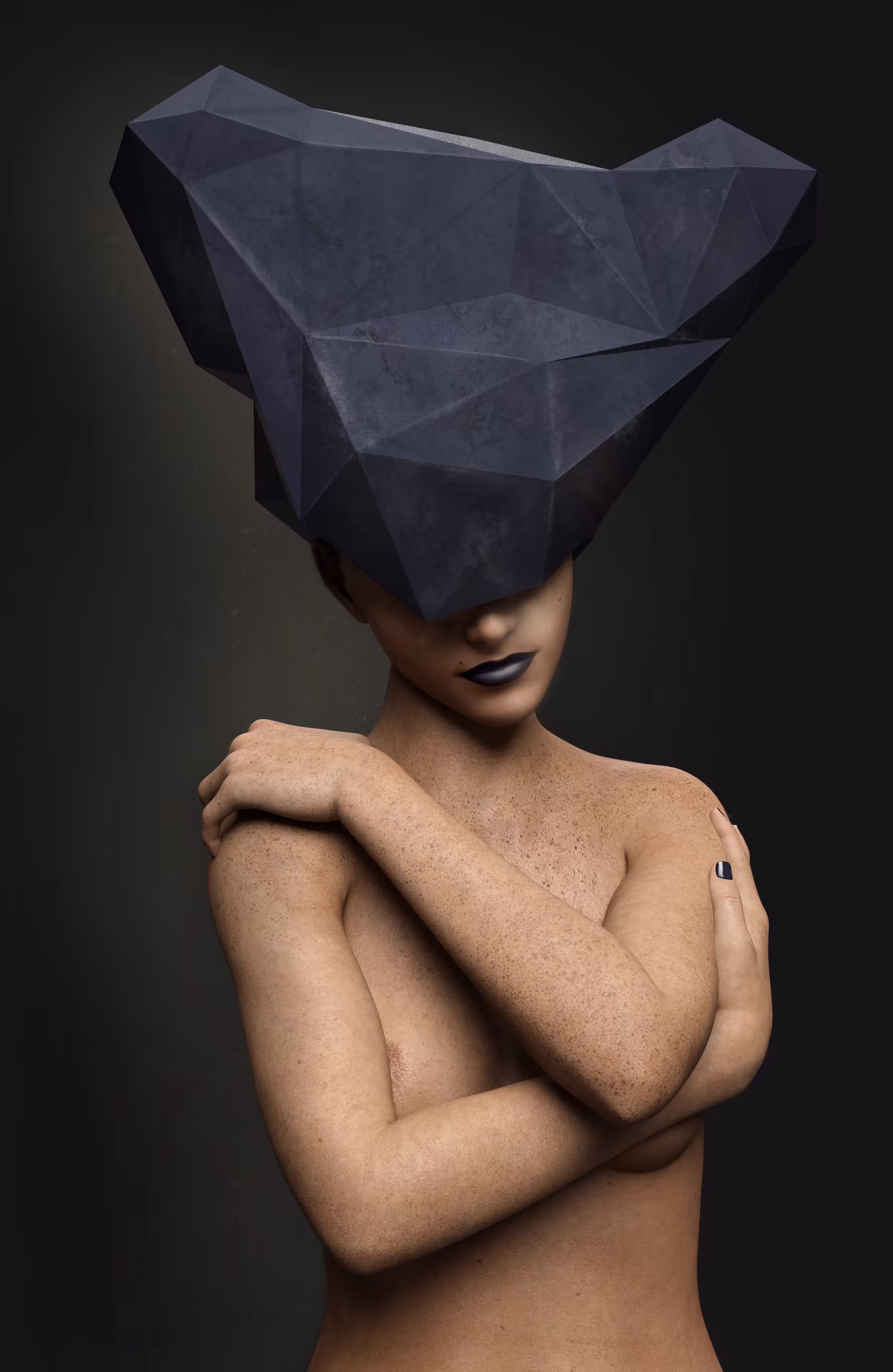 Woman #1