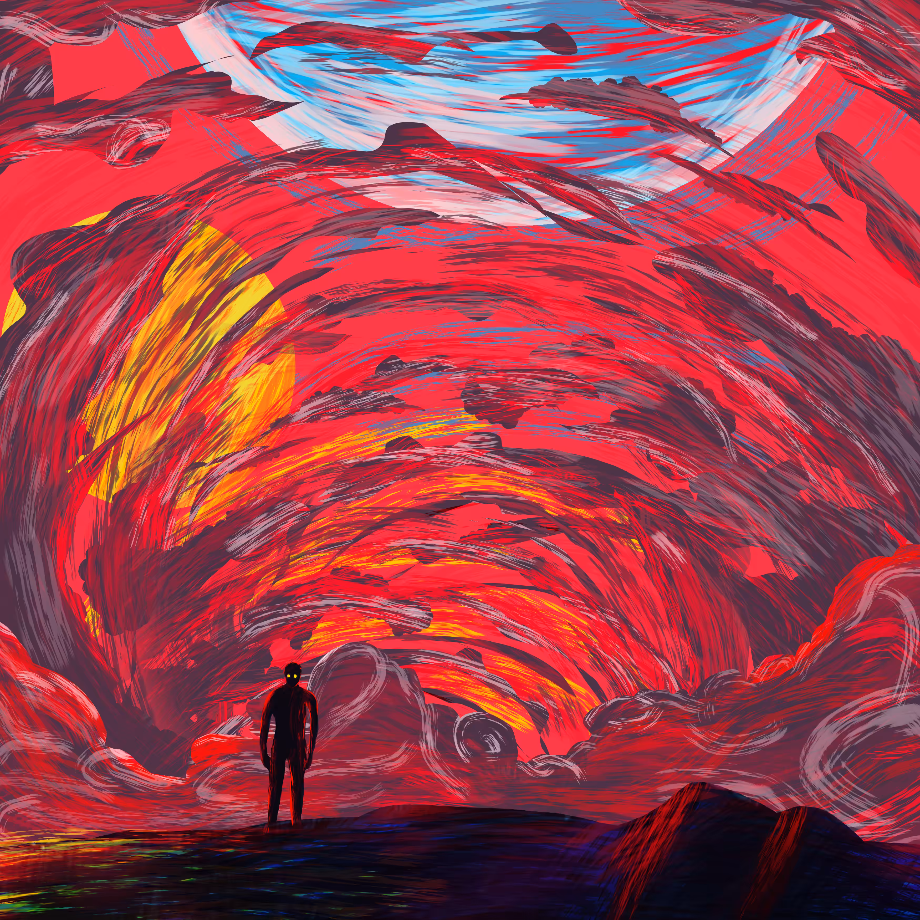 Standing in Chaos