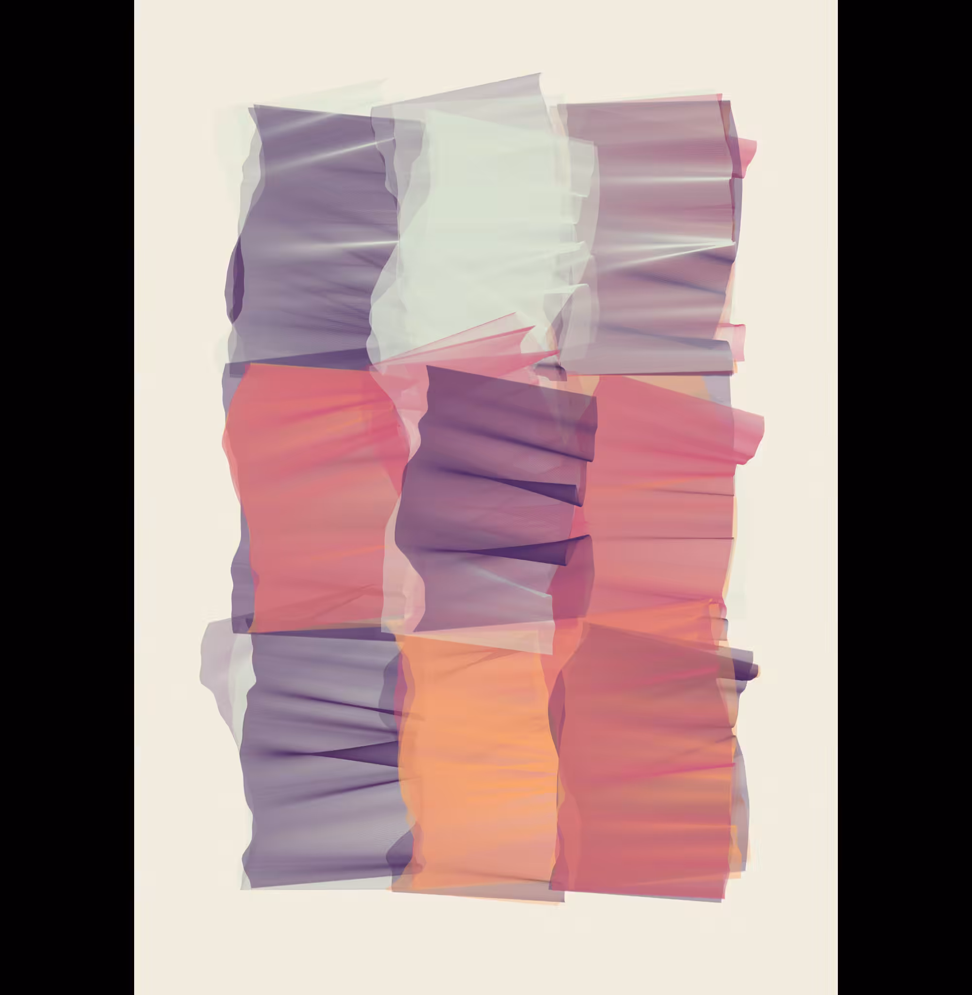 Undulation #117