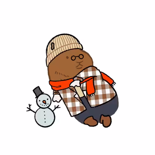 LATTE LATTE Winter #24 (Rare)