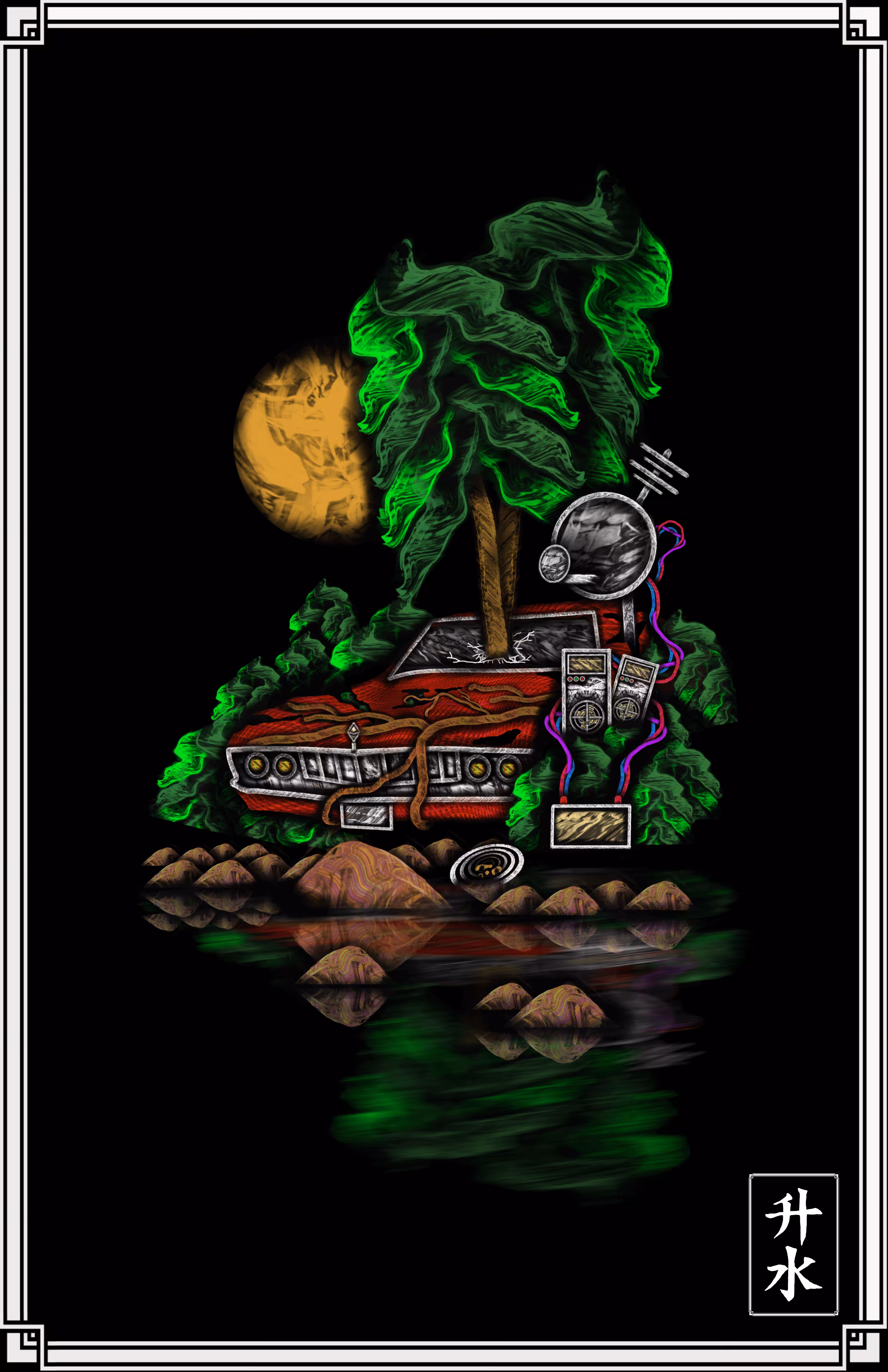 The Lost Chevy Mine